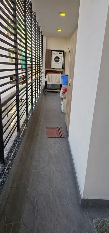 Balcony in 3 BHK Builder Floor at BPTP Amstoria Country Floor, Sector 102 – for Sale