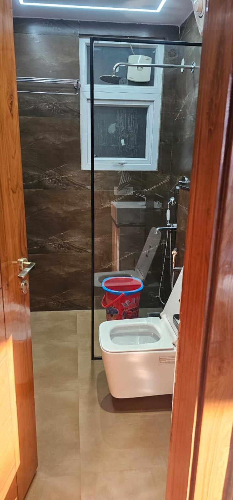 Bathroom, bptp-amstoria-country-floor 3 Bedroom 250 Sq.Yd. Builder Floor In Sector 102 Gurgaon 7981806