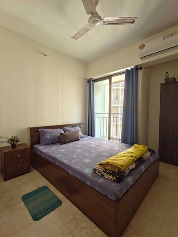 Bedroom in 1 BHK Apartment at Kurla East – for Rent