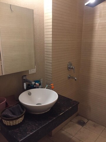 Bathroom in 2 BHK Apartment at Ace Golfshire, Sector 150 – for Rent