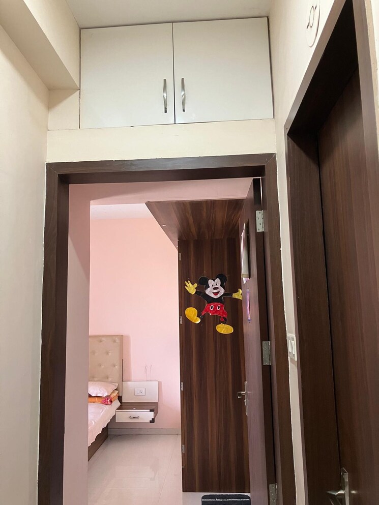 Kitchen, bhandari-7-plumeria-drive 2 Bedroom 850 Sq.Ft. Apartment In Tathawade Pune 7981808