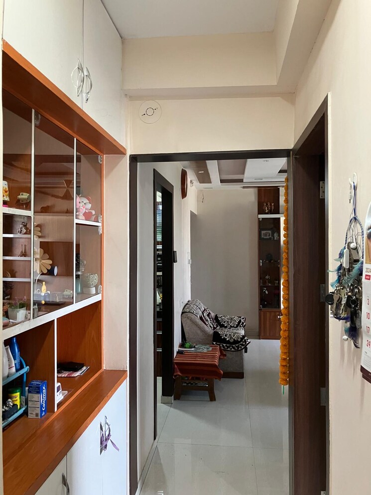 Kitchen, bhandari-7-plumeria-drive 2 Bedroom 850 Sq.Ft. Apartment In Tathawade Pune 7981808