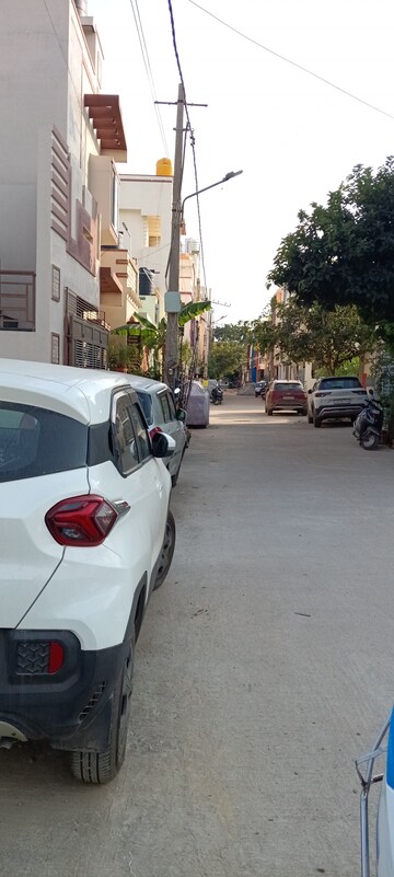 Plot – Exterior View View at Ramamurthy Nagar - for Sale
