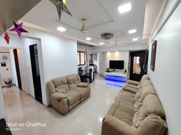 Bedroom in 2 BHK Apartment at Suncity Complex, Powai – for Rent