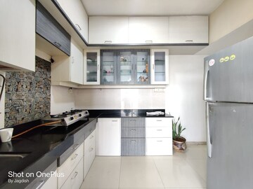 Kitchen in 2 BHK Apartment at Suncity Complex, Powai – for Rent