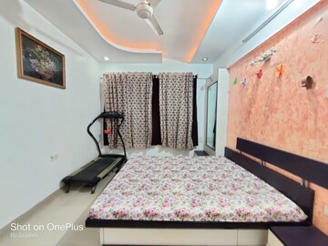 Bedroom in 2 BHK Apartment at Suncity Complex, Powai – for Rent