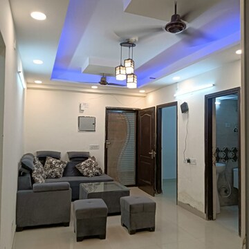 Master Bedroom in 3 BHK Apartment at Aims Greens Avenue, Sector 4 Greater Noida – for Rent