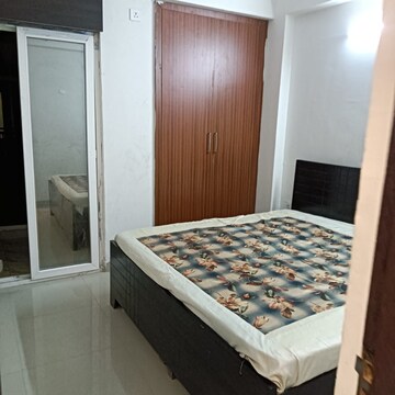 Bedroom in 3 BHK Apartment at Aims Greens Avenue, Sector 4 Greater Noida – for Rent