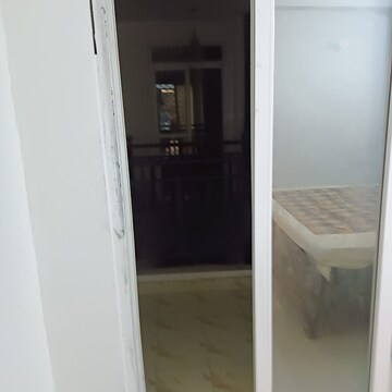 Building Lobby in 3 BHK Apartment at Aims Greens Avenue, Sector 4 Greater Noida – for Rent