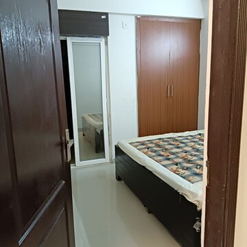 Balcony in 3 BHK Apartment at Aims Greens Avenue, Sector 4 Greater Noida – for Rent