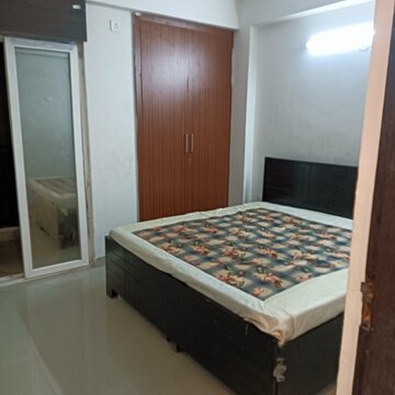 Bedroom in 3 BHK Apartment at Aims Greens Avenue, Sector 4 Greater Noida – for Rent