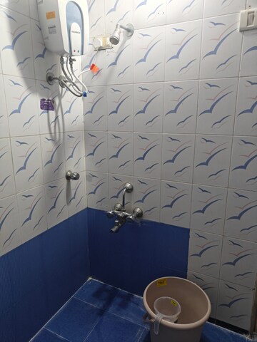Bathroom in  Pg at Naupada – for Rent