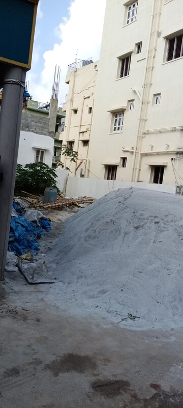  Plot – Exterior View View at Ramamurthy Nagar - for Sale