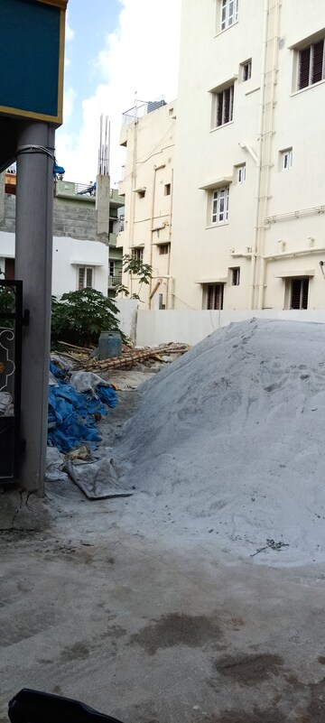  Plot – Exterior View View at Ramamurthy Nagar - for Sale