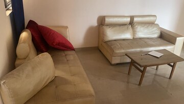 Bathroom in 2 BHK Apartment at Supertech Ecovillage II, Sector 16b Greater Noida – for Rent