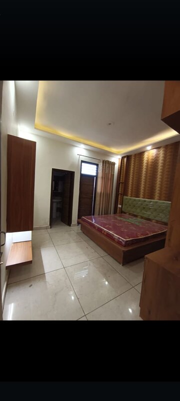 Living Room in 3.5 BHK Apartment at The Ananta Aspire, Utrathiya – for Sale