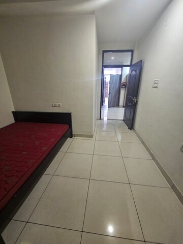 Building Lobby in 2 BHK Independent House at Gomti Nagar – for Rent