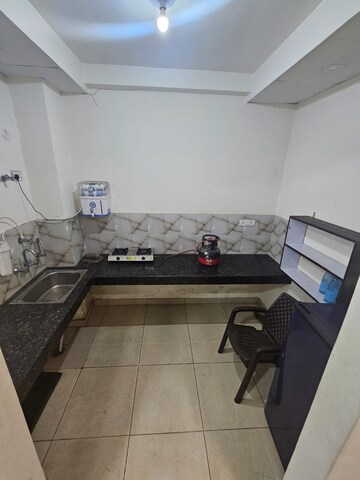 Kitchen in 2 BHK Independent House at Gomti Nagar – for Rent