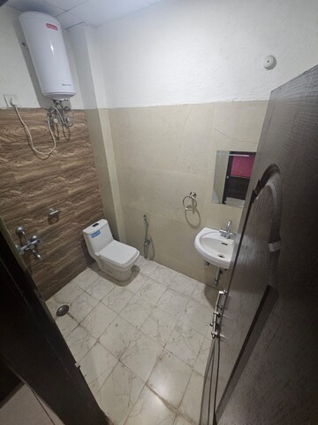 Bathroom in 2 BHK Independent House at Gomti Nagar – for Rent