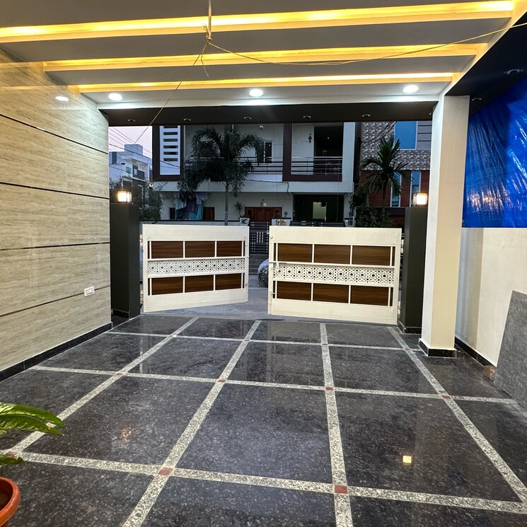 Exterior View, saket-township 5 Bedroom 4400 Sq.Ft. Villa In Kushaiguda Hyderabad 7981867