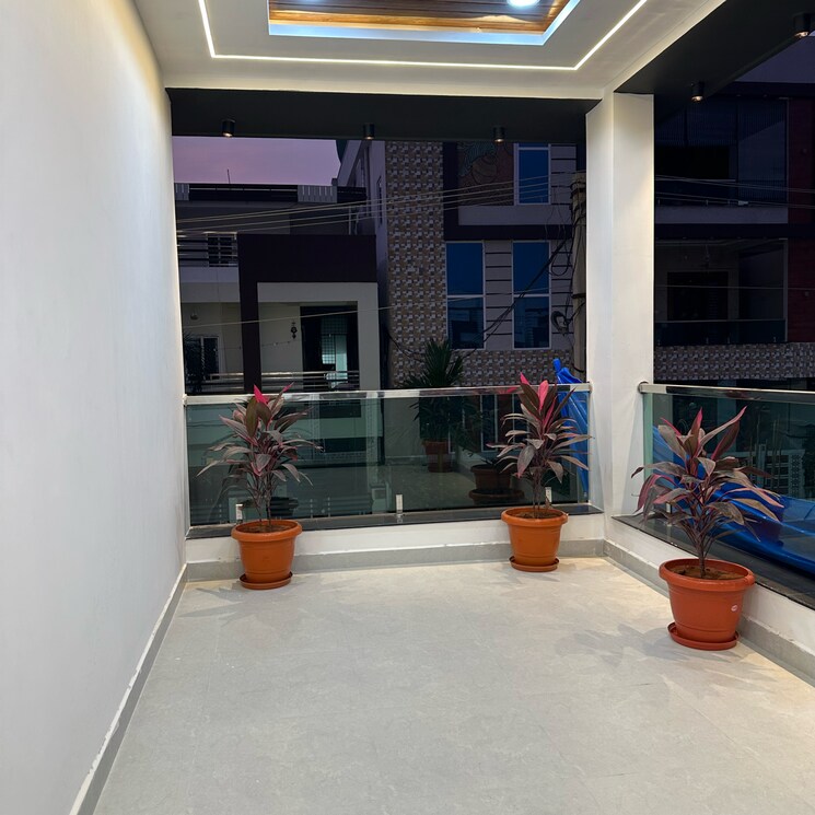 Exterior View, saket-township 5 Bedroom 4400 Sq.Ft. Villa In Kushaiguda Hyderabad 7981867