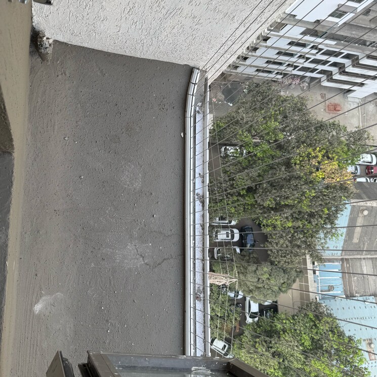 Balcony, rustomjee-bella-phase-1 2 Bedroom 600 Sq.Ft. Apartment In Bhandup West Mumbai 7981865