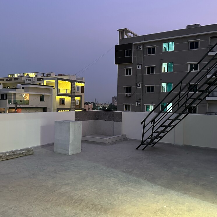 Terrace, saket-township 5 Bedroom 4400 Sq.Ft. Villa In Kushaiguda Hyderabad 7981867