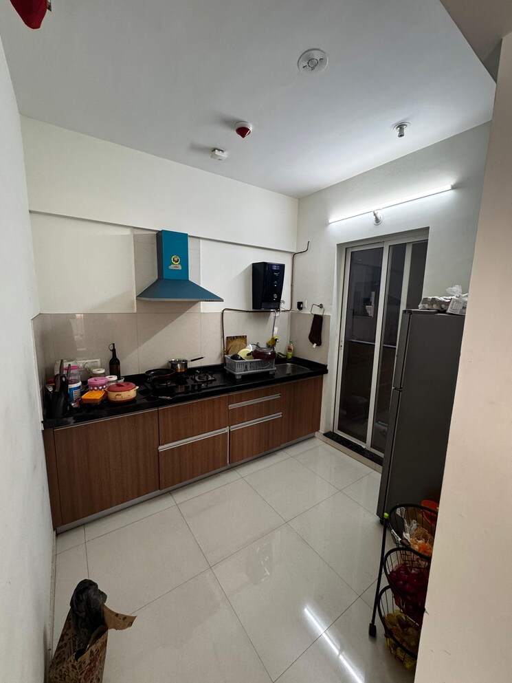 Kitchen, pride-purple-park-connect 2 Bedroom 576 Sq.Ft. Apartment In Hinjewadi Pune 7981860