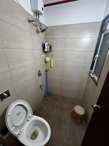 Bathroom in 2 BHK Apartment at Pride Purple Park Connect, Hinjewadi – for Rent