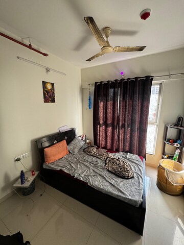 Living Room in 2 BHK Apartment at Pride Purple Park Connect, Hinjewadi – for Rent