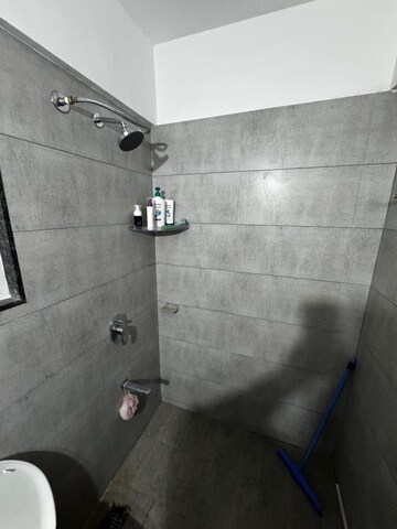 Bathroom in 2 BHK Apartment at Pride Purple Park Connect, Hinjewadi – for Rent