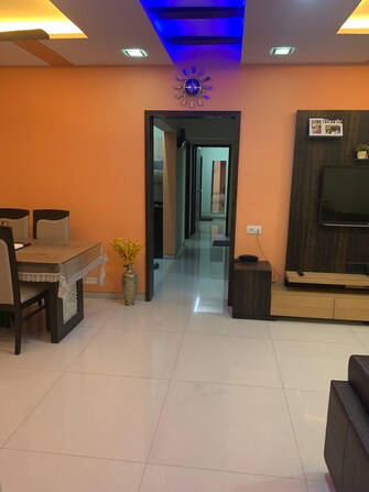 3 BHK Apartment For Rent in Uma Sparta Ghodbunder Road Thane  7981866