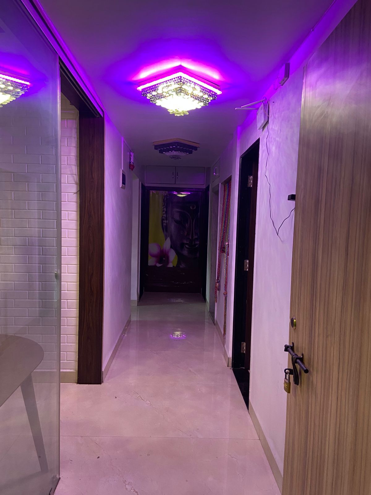 2 BHK Apartment For Sale in Embassy Apartments