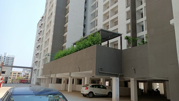 Exterior View, saheel-itrend-life 2 Bedroom 750 Sq.Ft. Apartment In Wakad Pune 7981864