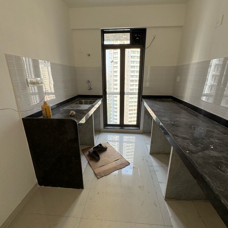 Kitchen, kalpataru-crest 1 Bedroom 482 Sq.Ft. Apartment In Bhandup West Mumbai 7981876