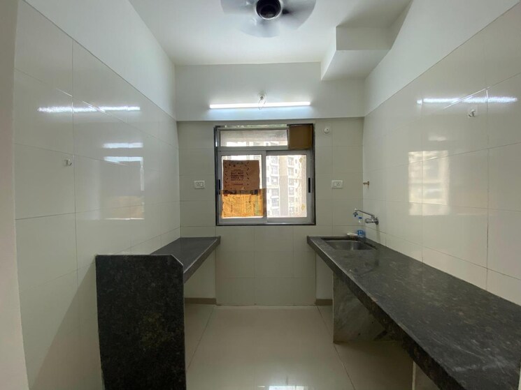 Kitchen, vihang-valley-phase-2 2 Bedroom 601 Sq.Ft. Apartment In Kasarvadavali Thane 7981880