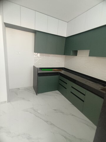 Kitchen in 2 BHK Apartment at Wadgaon Sheri – for Rent