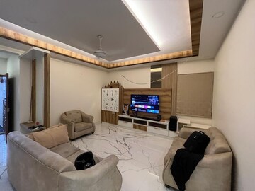 Master Bedroom in 4 BHK Villa at Hsr Layout – for Rent