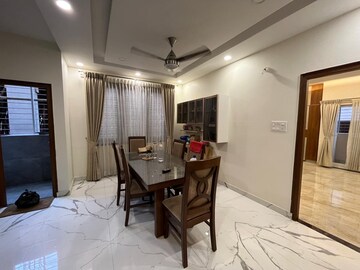 Master Bedroom in 4 BHK Villa at Hsr Layout – for Rent