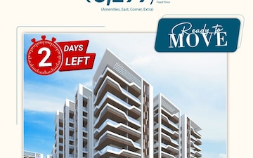 4 BHK Apartment For Sale in Aaditri Everest, Ameenpur