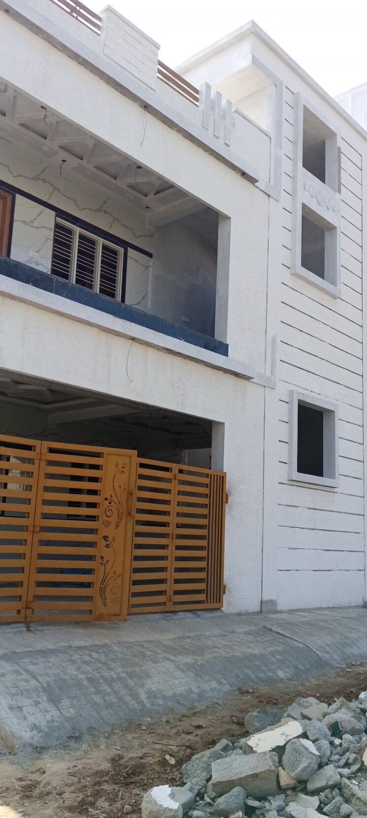 Exterior View, kalkere 4 Bedroom 1200 Sq.Ft. Independent House In Kalkere Bangalore 7981903