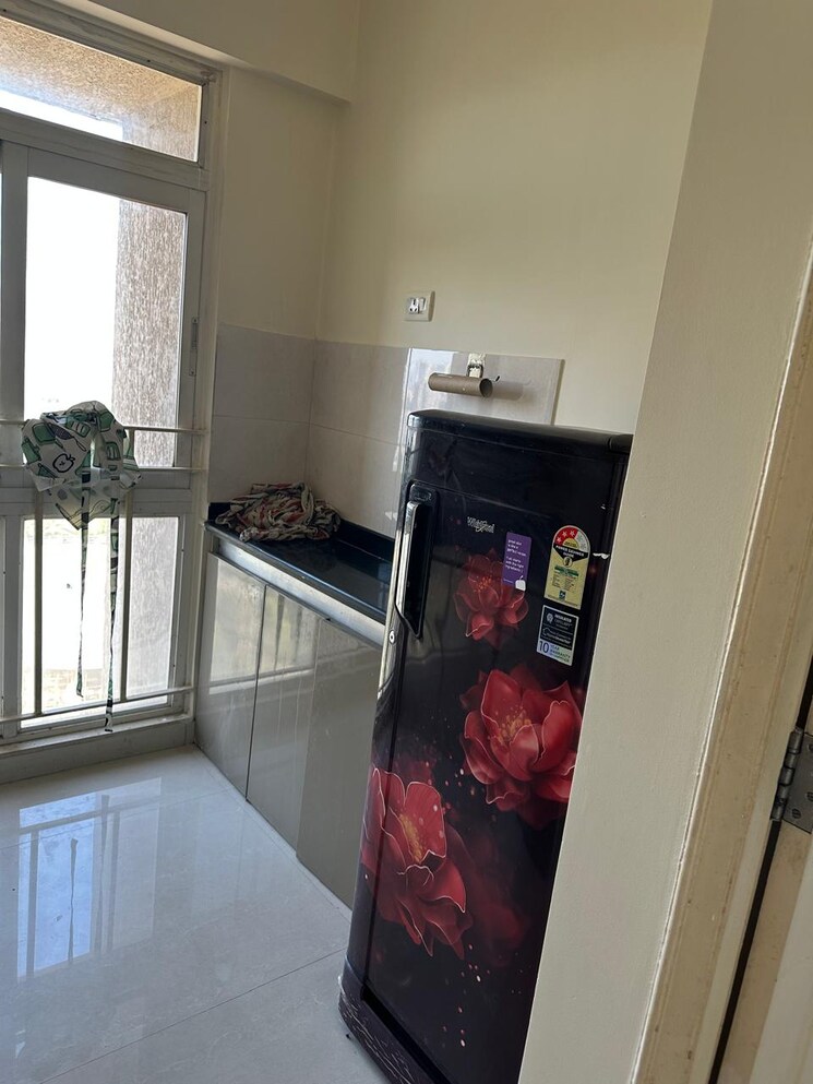 Kitchen, vijay-orovia 1 Bedroom 440 Sq.Ft. Apartment In Ghodbunder Road Thane 7981910