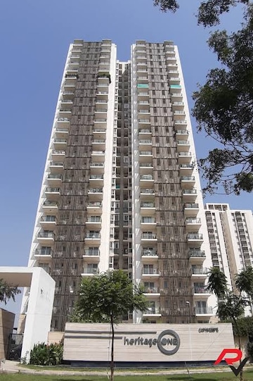 4 BHK Apartment For Rent in Conscient Heritage One Sector 62 Gurgaon  7981894