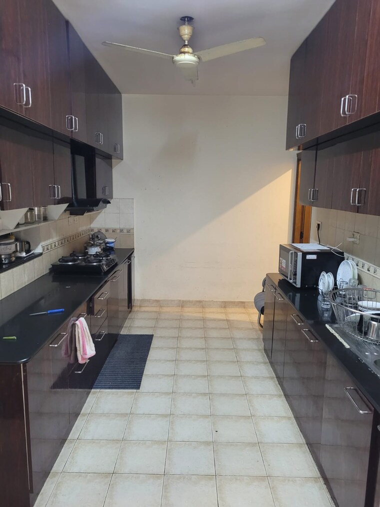 Kitchen, h-m-astoria 3 Bedroom 3200 Sq.Ft. Apartment In Benson Town Bangalore 7981898