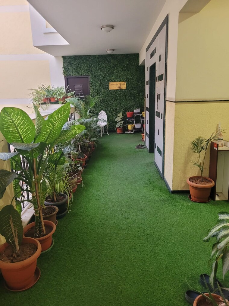 Balcony, h-m-astoria 3 Bedroom 3200 Sq.Ft. Apartment In Benson Town Bangalore 7981898