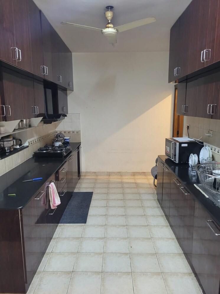 Kitchen, h-m-astoria 3 Bedroom 3200 Sq.Ft. Apartment In Benson Town Bangalore 7981898