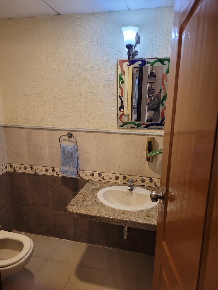 Bathroom, h-m-astoria 3 Bedroom 3200 Sq.Ft. Apartment In Benson Town Bangalore 7981898