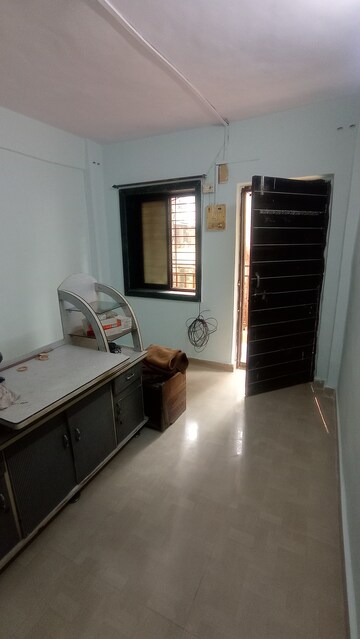 Kitchen in Studio Apartment at Dombivli West – for Sale