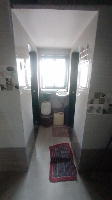 Bathroom in Studio Apartment at Dombivli West – for Sale