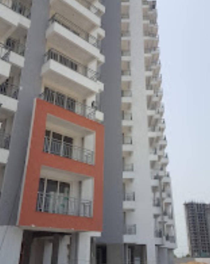 2 BHK + Pooja Room 1350 Sq.Ft. Apartment in Landmark The Residency